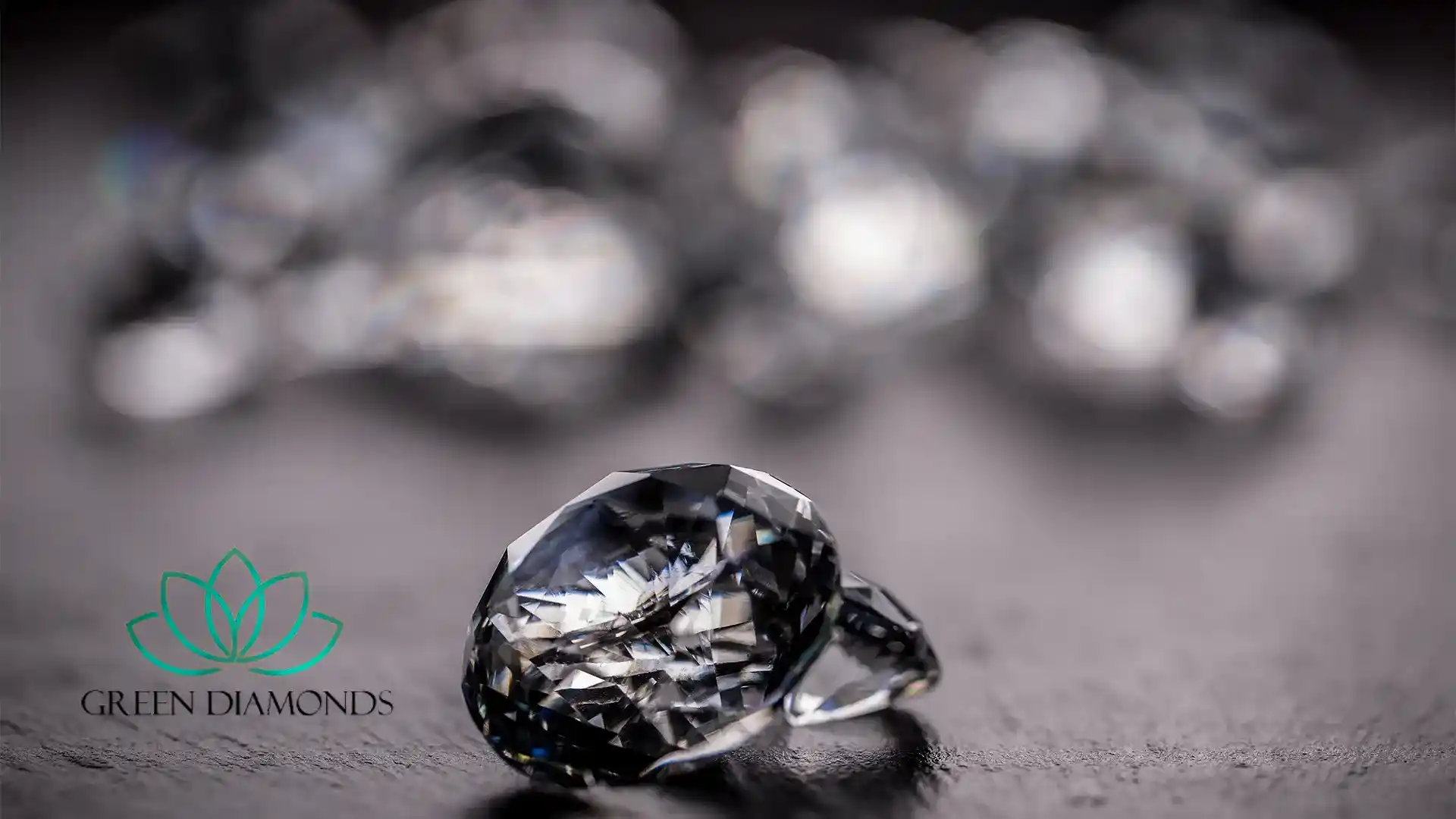 Green Diamonds - חנות אונליין ליהלומי מעבדה