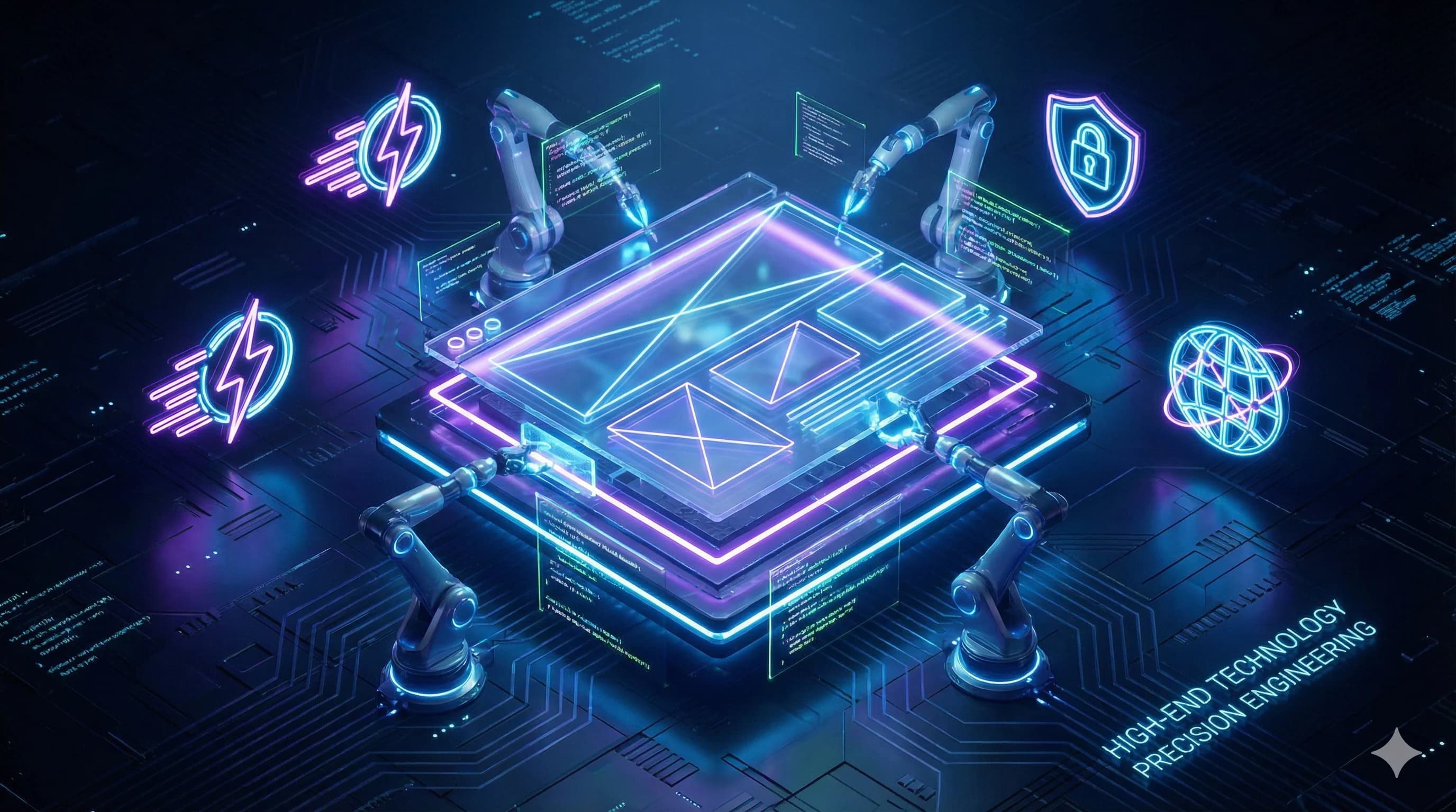 פיתוח אפליקציות WEB featured image