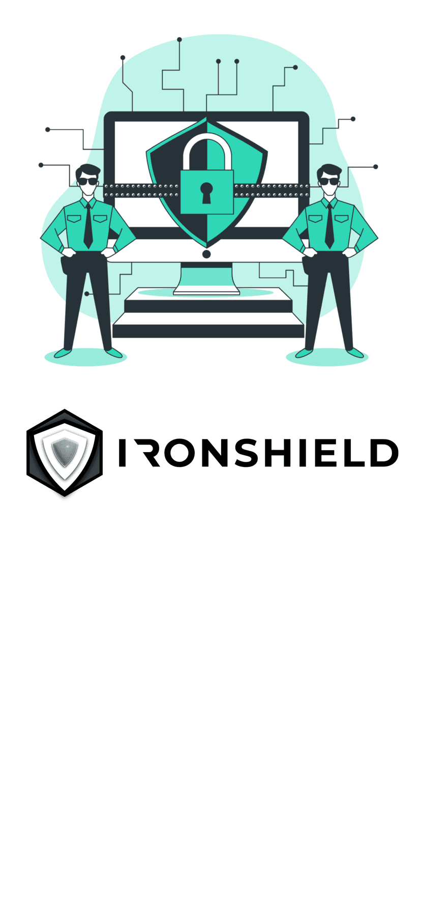IronShield – הגנה ארגונית בעידן של איומים מורכבים