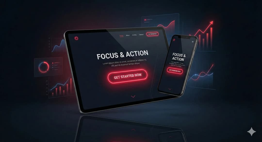 בניית עמוד נחיתה featured image