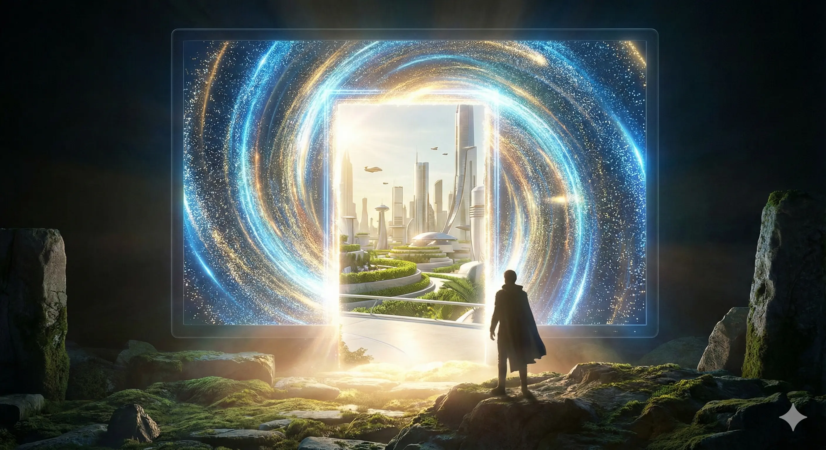 RedGhost/imagenary-image-of-person-with-cape-standing