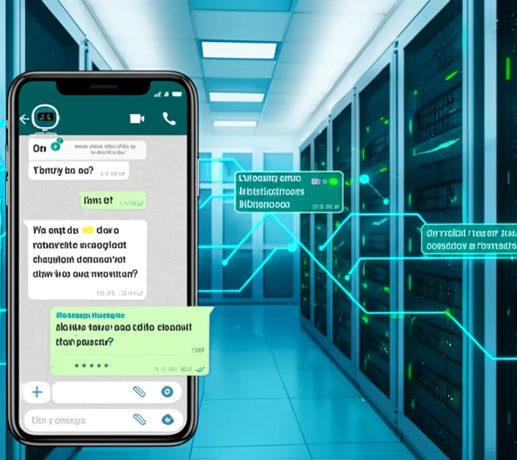פיתוח בוט וואטסאפ חכם לעסקים (WhatsApp API)