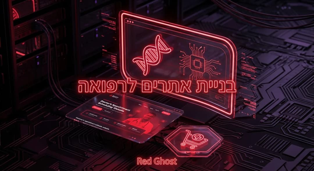 בניית אתרים לרופאים ומרפאות: רפואה וטכנולוגיה