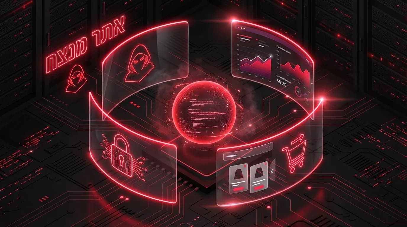 עיצוב אתרים מקצועי - מה באמת מבדיל אתר שמביא לקוחות מאתר שנראה יפה בלבד