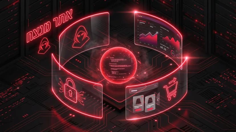 עיצוב אתרים מקצועי - מה באמת מבדיל אתר שמביא לקוחות מאתר שנראה יפה בלבד