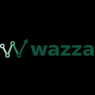 הלוגו של Wazza צ'אטבוט לוואטסאפ