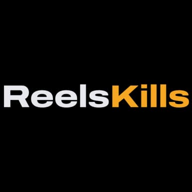 הלוגו של ReelsKills