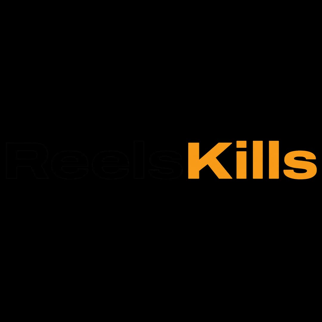 הלוגו של ReelsKills