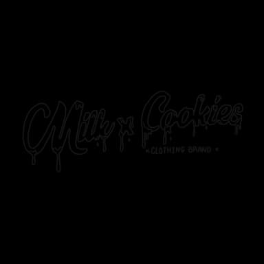 הלוגו של MilkXcookies