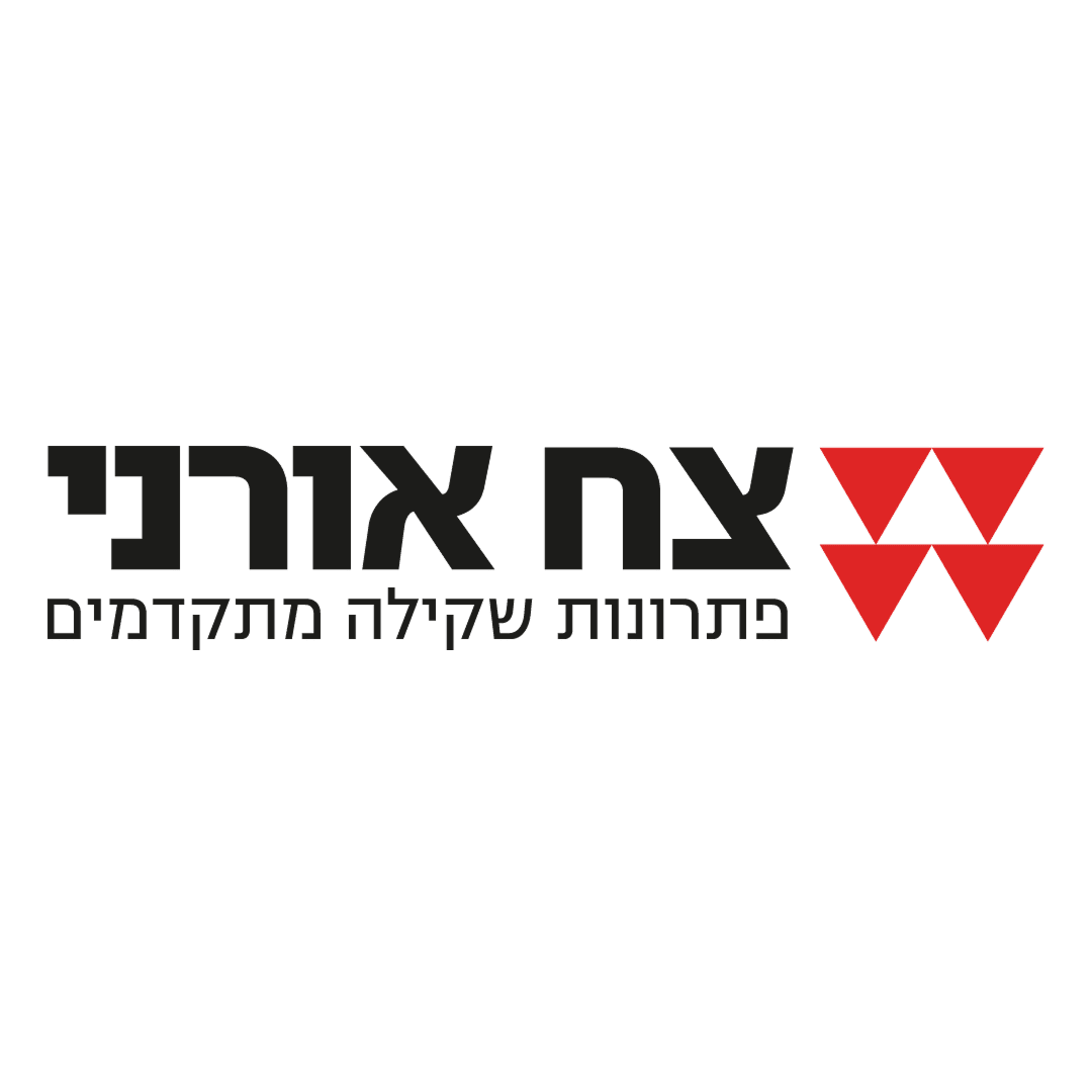 הלוגו של צח אורני משקלים תעשייתיים