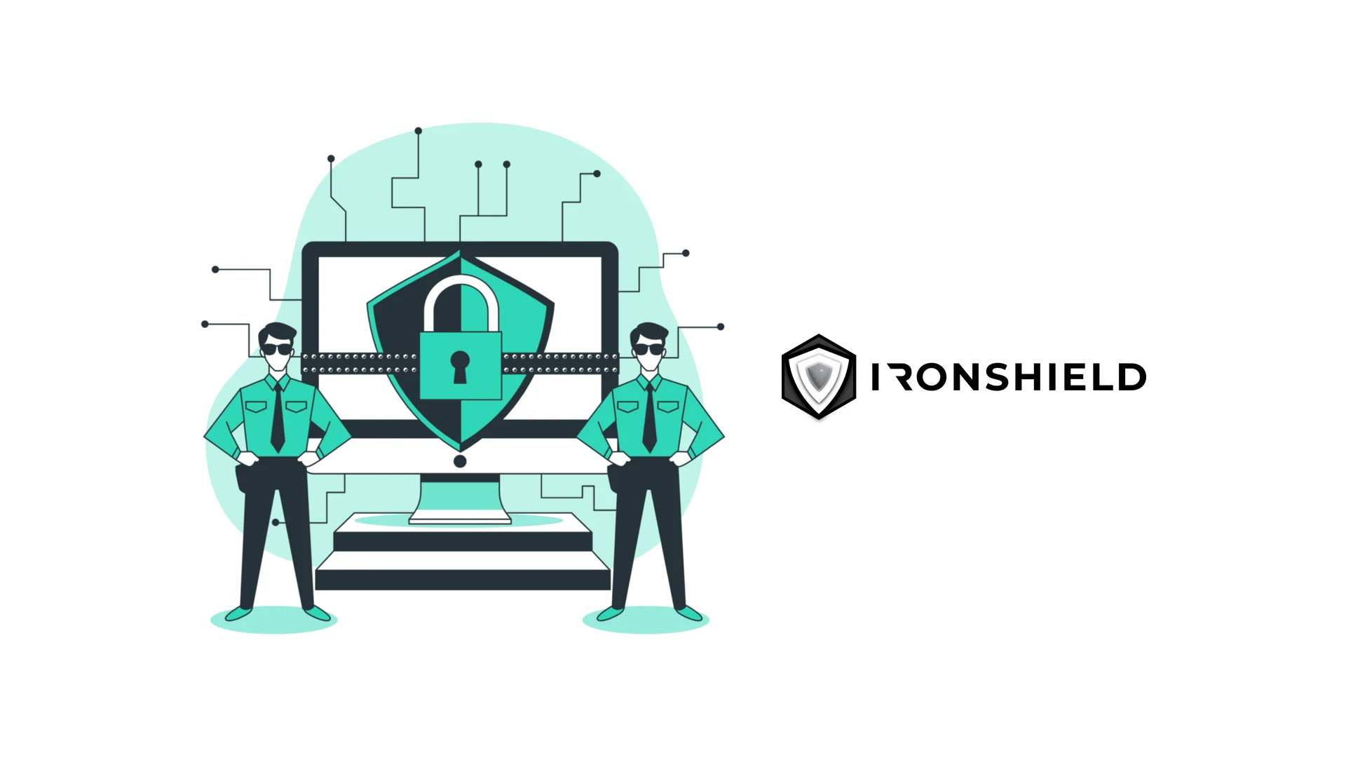 IronShield – הגנה ארגונית בעידן של איומים מורכבים