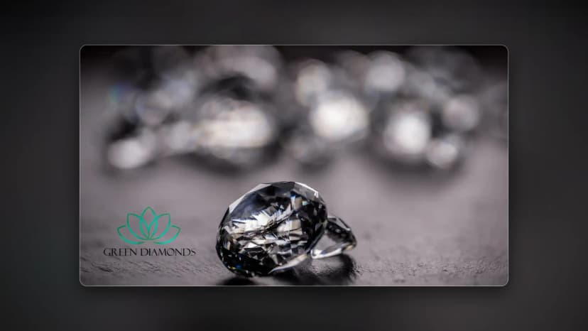 Green Diamonds - חנות אונליין ליהלומי מעבדה