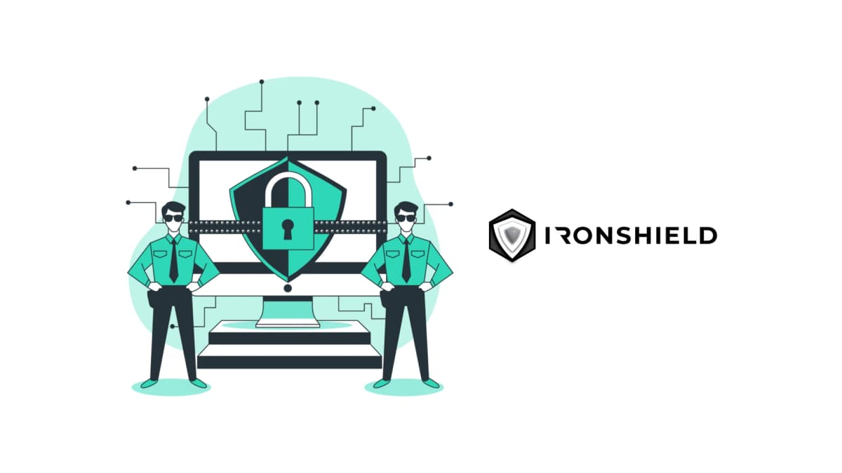 IronShield – הגנה ארגונית בעידן של איומים מורכבים